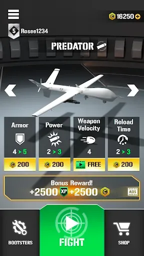 Скриншот 7 — Drone Attack: Military Strike