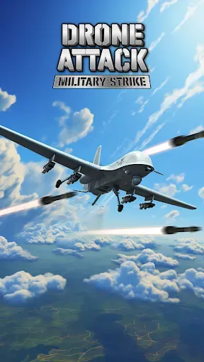 Скриншот 8 — Drone Attack: Military Strike