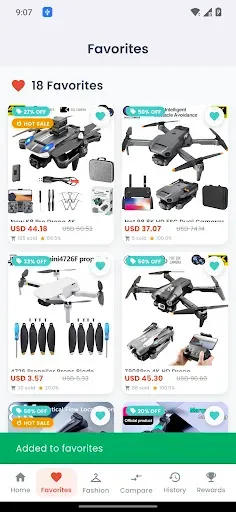 Скриншот 5 — Drone Simulator FPV Flight