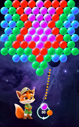 Скриншот 6 — Bubble Shooter