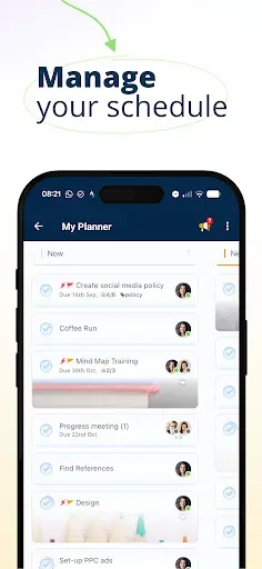 Скриншот 6 — AYOA - Mind Mapping