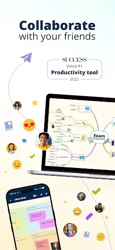 Скриншот 7 — AYOA - Mind Mapping