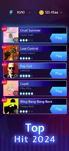 Скриншот 2 — Beat Mania: Music Dash Dance