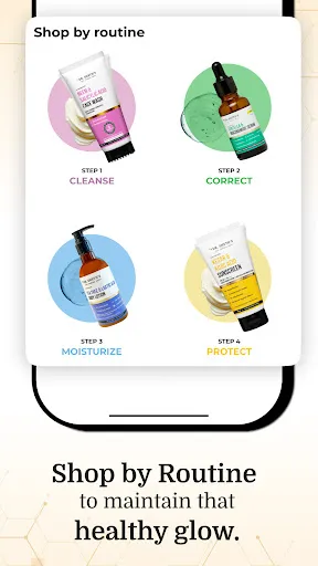 Скриншот 3 — Dr Sheth's Online Shopping App