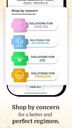 Скриншот 4 — Dr Sheth's Online Shopping App