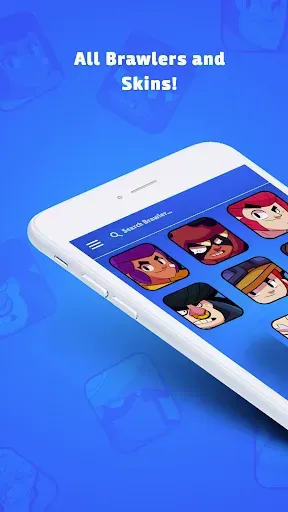 Скриншот 1 — SFX for Brawl Stars