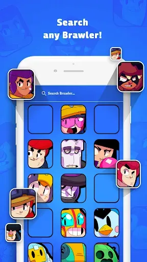 Скриншот 3 — SFX for Brawl Stars