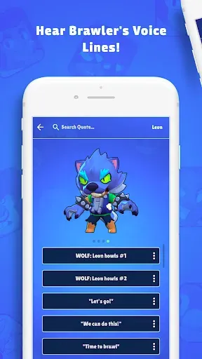 Скриншот 5 — SFX for Brawl Stars