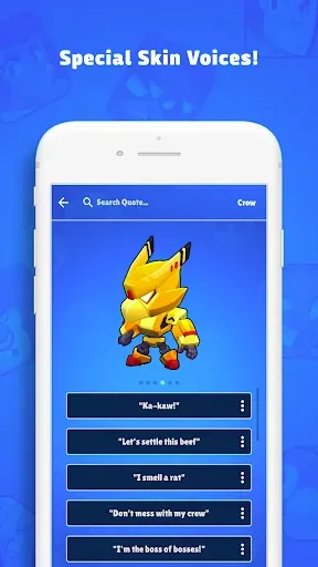Скриншот 7 — SFX for Brawl Stars
