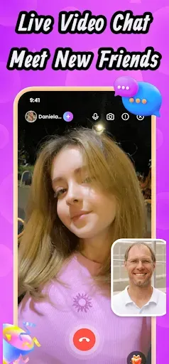 Скриншот 6 — Sexy Live - Live Video Chat