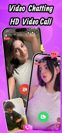 Скриншот 7 — Sexy Live - Live Video Chat