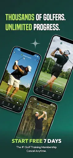 Скриншот 8 — DRVN - Golf & Fitness