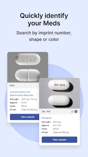 Скриншот 4 — Drugs.com Medication Guide