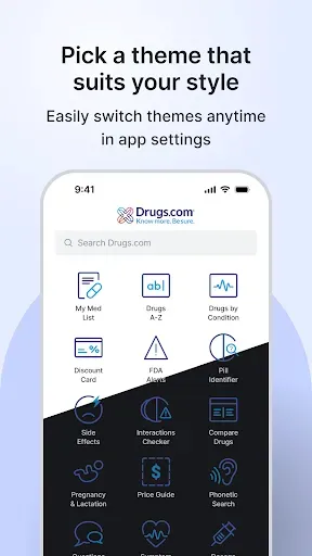Скриншот 8 — Drugs.com Medication Guide