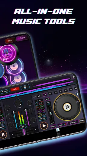 Скриншот 6 — Beat Maker: Drum Pad & Synth
