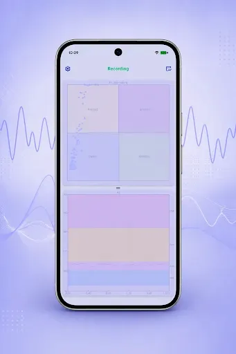 Скриншот 2 — Voice Analyzer