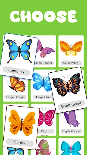 Скриншот 3 — Butterfly Draw Step by Step