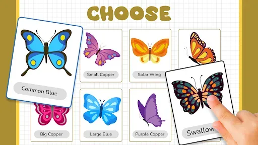 Скриншот 5 — Butterfly Draw Step by Step