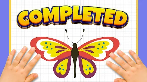 Скриншот 8 — Butterfly Draw Step by Step
