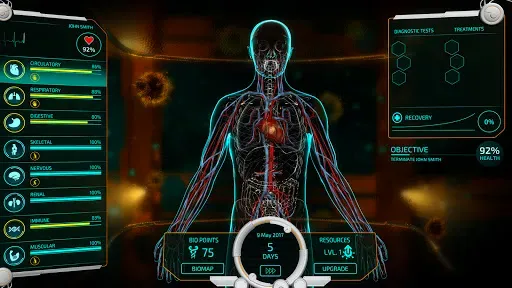 Скриншот 3 — Bio Inc. Redemption : Plague