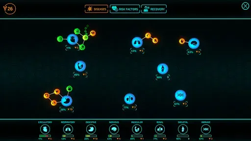 Скриншот 4 — Bio Inc. Redemption : Plague