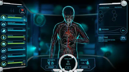 Скриншот 8 — Bio Inc. Redemption : Plague