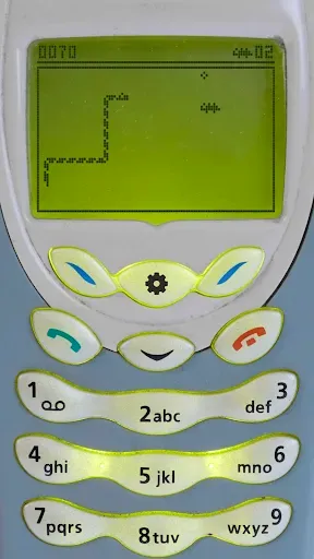 Скриншот 4 — Змейка '97: ретро-игра