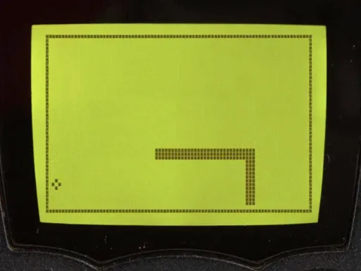 Скриншот 7 — Змейка '97: ретро-игра