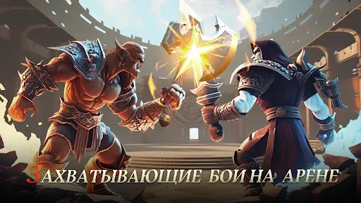 Скриншот 6 — Dragon Storm Fantasy