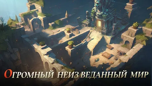 Скриншот 7 — Dragon Storm Fantasy