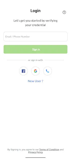 Скриншот 1 — MultiCall – Group Calling App