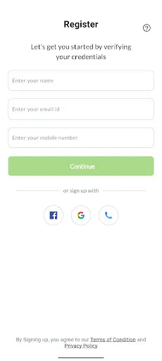 Скриншот 2 — MultiCall – Group Calling App
