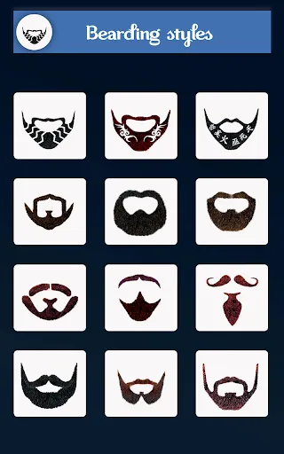Скриншот 6 — Hairy - Men Hairstyles Beard &