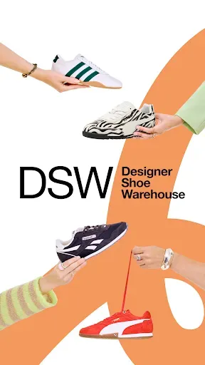 Скриншот 1 — DSW Designer Shoe Warehouse