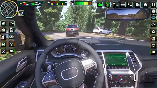 Скриншот 8 — SUV 4x4 Offroad Jeep Games Sim