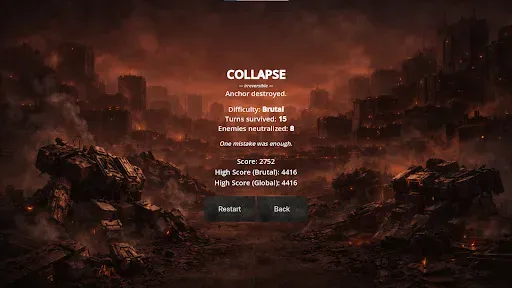 Скриншот 3 — Collapse State: Тактика