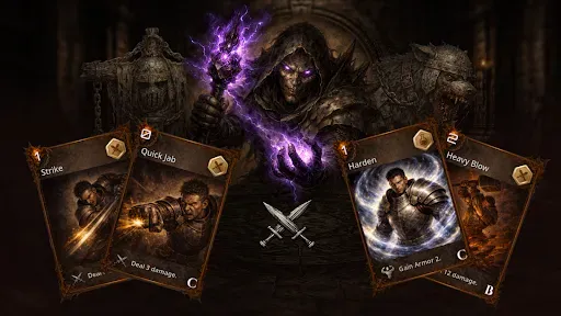 Скриншот 1 — Deadhand Protocol