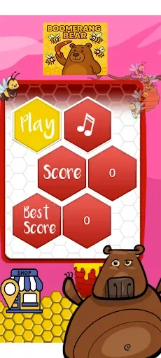 Скриншот 1 — Boomerang Bear