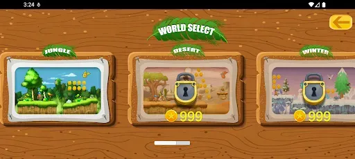 Скриншот 2 — Jungle Quest