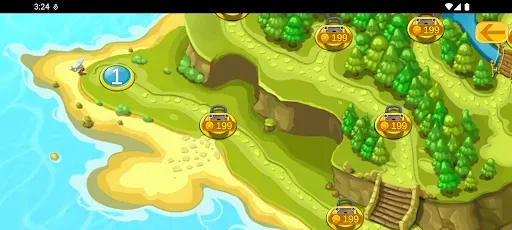 Скриншот 3 — Jungle Quest