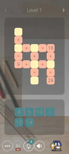 Скриншот 1 — Math Path