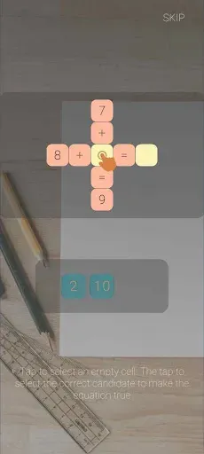 Скриншот 3 — Math Path