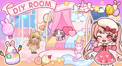 Скриншот 1 — Candyville:Avatar City
