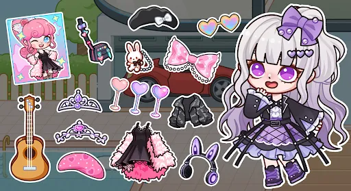 Скриншот 5 — Candyville:Avatar City