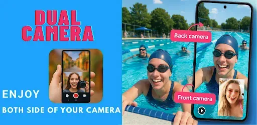 Скриншот 4 — Dual Camera Front & Back
