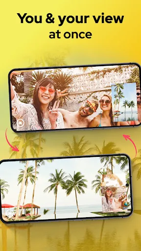 Скриншот 5 — Dual Camera Sides