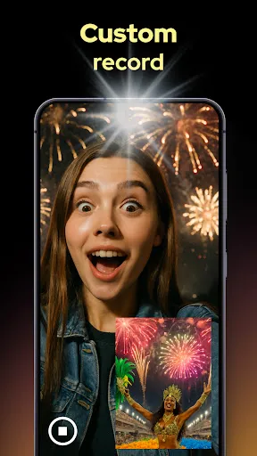 Скриншот 6 — Dual Camera Sides