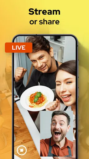 Скриншот 7 — Dual Camera Sides