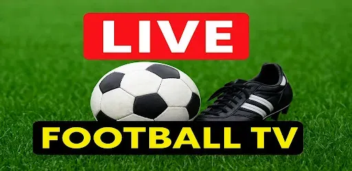 Скриншот 1 — Live Football TV Streaming HD