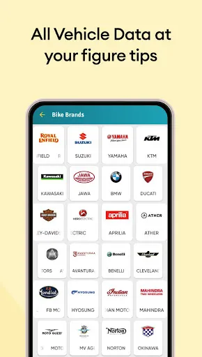 Скриншот 6 — RTO Vehicle Info App & Challan